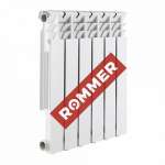 Радиаторы биметаллические ROMMER 