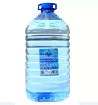 Дистиллированная вода, бутылка (ПЭТ) 10л