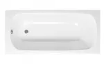 Ванна 1700х750 стальная эмалированная белая, ARANDA (+комплект подставок) Iberica Blanca
