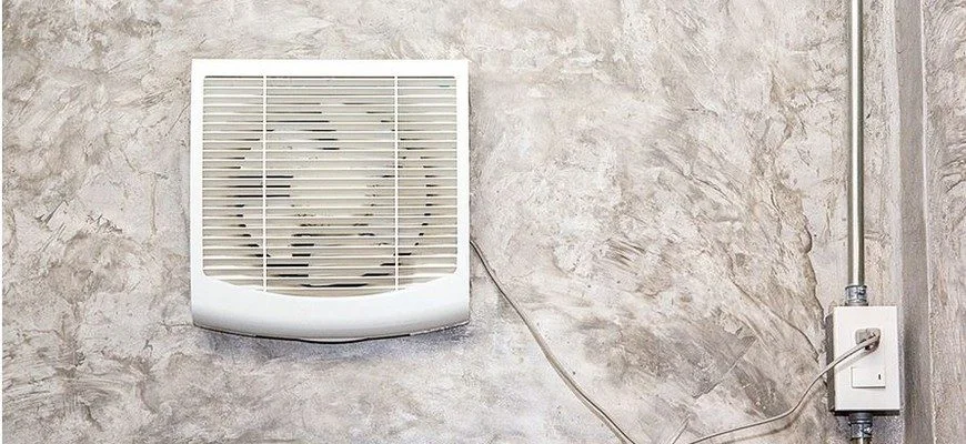 вытяжной вентилятор для ванны