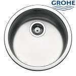 Мойки нерж.сталь Grohe 