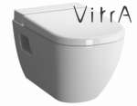 Унитазы подвесные и пристенные Vitra
