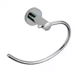 Полотенцедержатель полукольцо "Classic" латунь (S-008760)