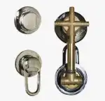 Смеситель 4-х режимный 120мм в сборе под хомут (0921045004)