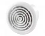 Вентилятор Vents 125 ПФ (круглая панель)