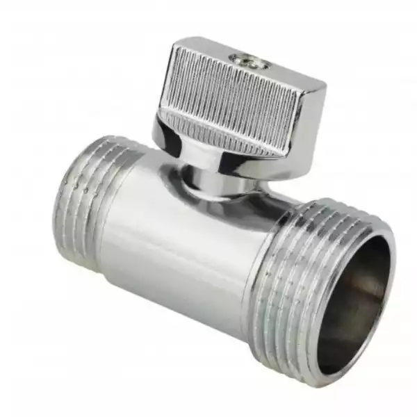 Кран шар д=15х20 ш/ш мини AQUALINK (01195)