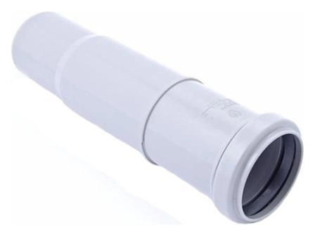 Патрубок компенсационный д= 50 OST PP