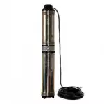 Насос винтовой скважинный 3" ECO VINT 3 (750 вт) кабель 30м Unipump