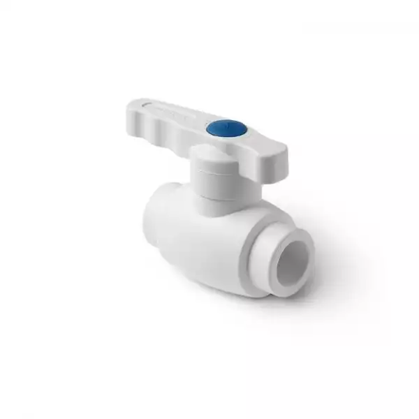 Шаровый кран полнопроходной Ultra 63 PRO AQUA