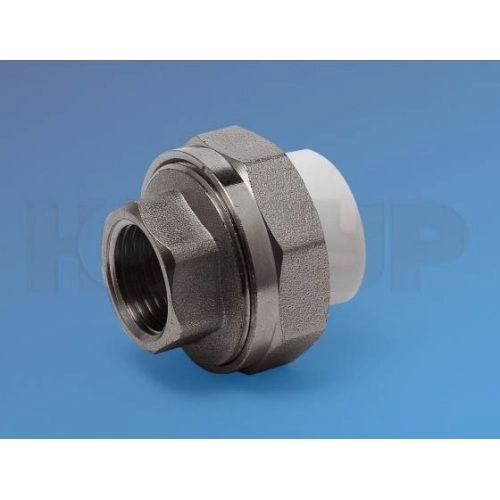 Американка PP-R муфтовая вн рез 25-1