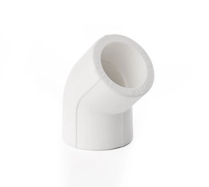 Угольник PP-R 45* 32  