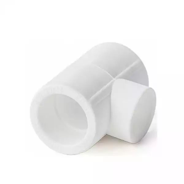 Тройник PP-R перех 32-25-32