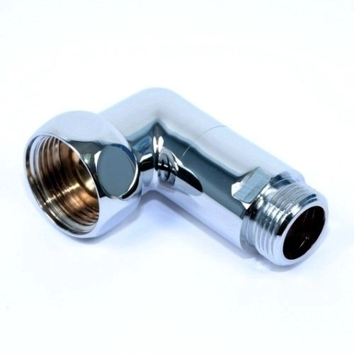 Соединение угл.  1/2"х1/2" гш  для п/сушителя