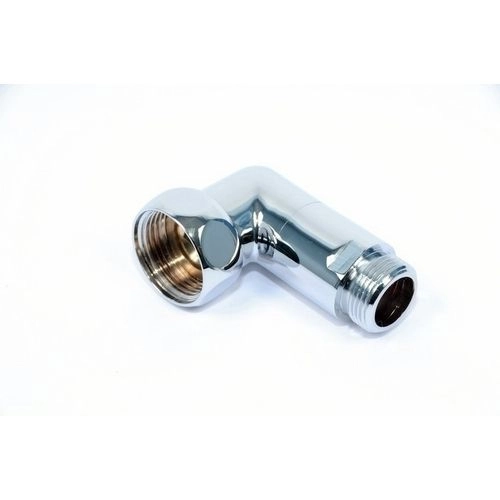 Соединение угл. 3/4"х1/2" гш  для п/сушителя