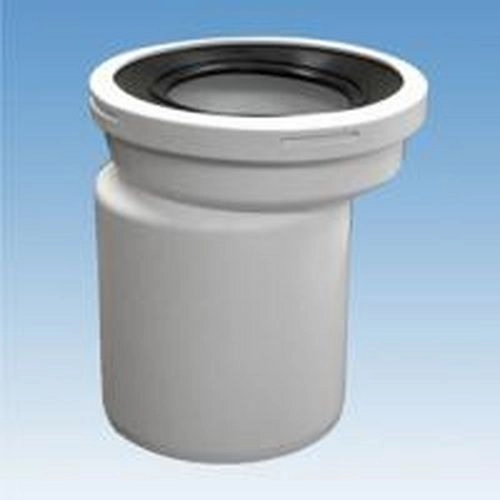 Труба фановая кор. со смещен. (WCE-CON4) McALPINE