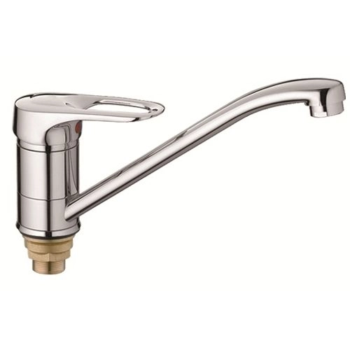 Смеситель для кухни однорычажный (D154404) л/г D-Lin