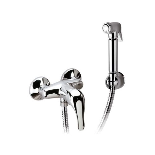 Гигиенический комплект для биде (С332RELA) (смеситель, душ-пистолет) REMER