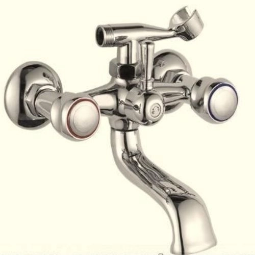 Смеситель для ванны 2мах. короткий излив (D130811) D-Lin