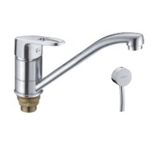 Смеситель для кухни однорычажный (D151454-1) л/г D-Lin