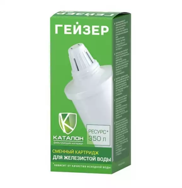 Сменный модуль №503 для кувшина Гейзер 30504