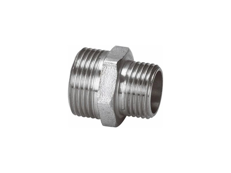 Ниппель-переходник  1/2"х 3/4"