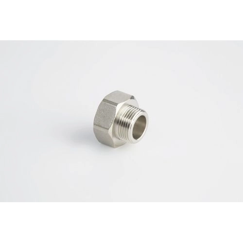 Переходник 1 1/4"вн х 3/4"нар. никель PRO AQUA