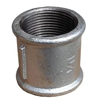 Муфта д=50 оц. чугун