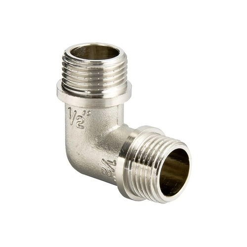 Угольник  1/2" нар PRO AQUA