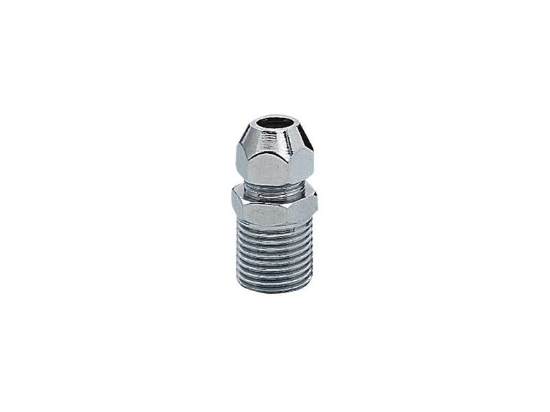 Цанга 1/2" ш хром (RR 125)