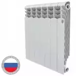 Радиатор Royal Thermo Revolution 500/80 10-секций  алюмин.  