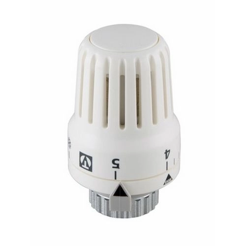 Термоголовка диап. регул-ки 6,5- 27,5С жидкостная (VT.3000.0.0) VALTEС