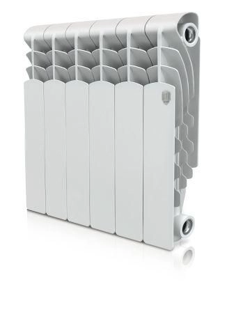 Радиатор Royal Thermo Revolution A 350/80  6-секций  алюмин.  