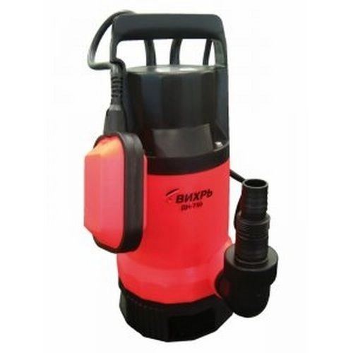 Насос дренажный ДН- 750 Вихрь 