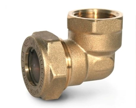 Угольник вн/рез д=20х3/4" EF Neptun/Stahlmann
