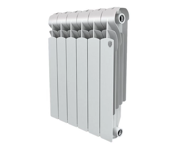 Радиатор Royal Thermo Indigo А  500/100 12-секций алюмин.  