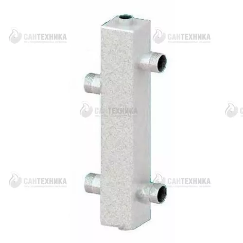 Разделитель гидр. 1" до 50 кВт Равиком