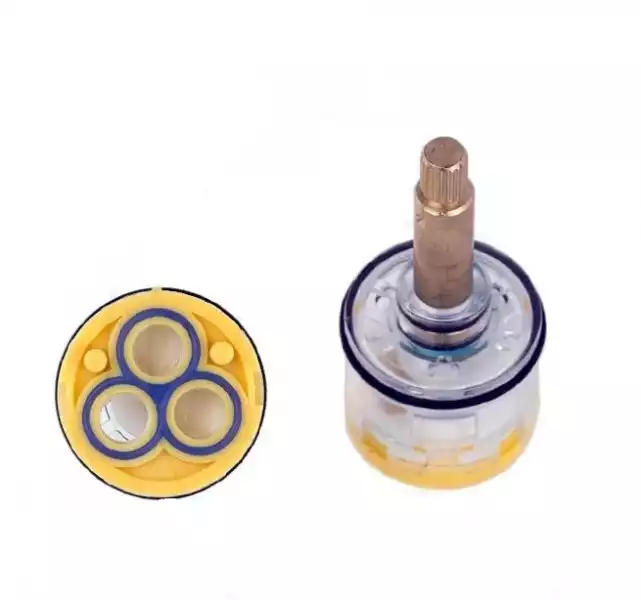 Картридж трехрежимный под шлиц д 35 мм, шток 35мм (2122015002)