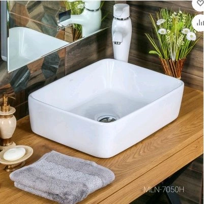 Умывальник 485мм б/о (7050H) Melana