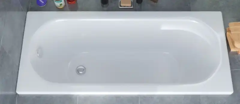 Ванна 1500х700 УЛЬТРА в комплекте с ножками без экрана (Тритон)