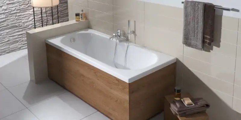 Ванна 1500х700 УЛЬТРА в комплекте с ножками без экрана (Тритон)