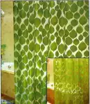 Занавеска для ванной 1800х1800 "SHOWER CURTAIN"  (903 С) Тайвань