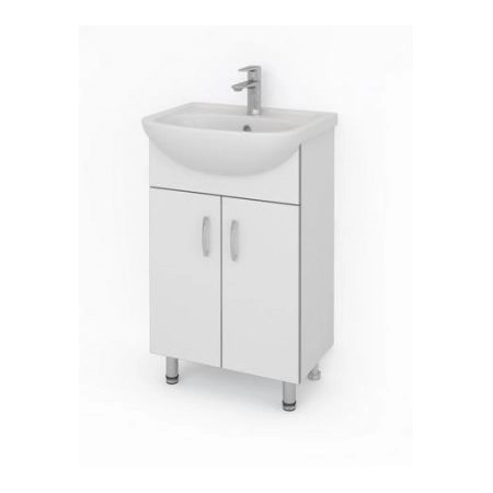 Тумба с/у  500мм Грей (ум. Сити, Уют, Арго, Элегия)