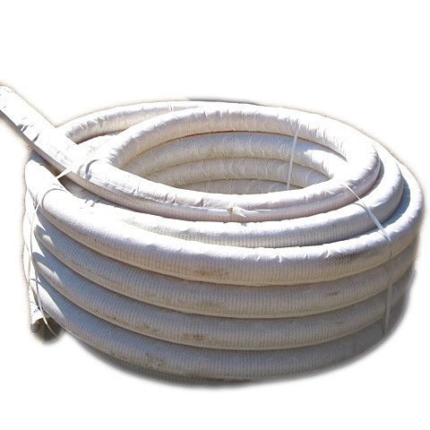 Труба дренажная с перфорацией и геотканью д=200