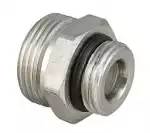 Ниппель  1/2" с переходом на евроконус 3/4" нар-нар  (VTr.580.NЕ.040Е)