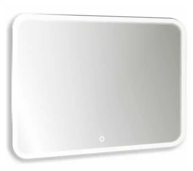 Зеркало 915х685 СТИВ (подсветка, сенсорный выключатель) (СЗ)