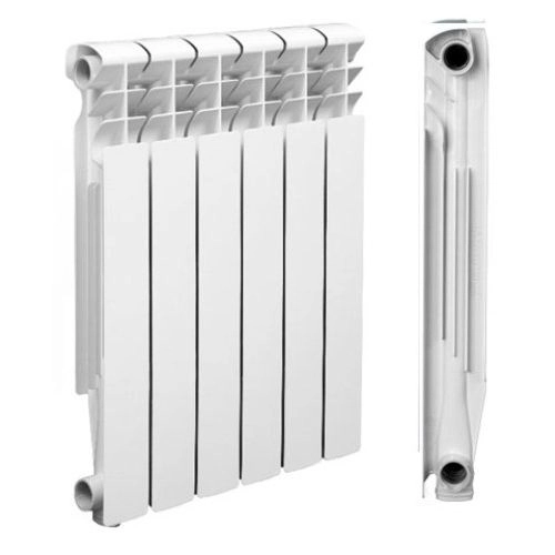 Радиатор Valfex Optima 500/80 10-секций алюмин.