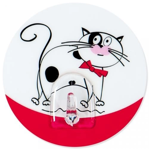 Крючок адгезивный FUNNI CATS TREUFELDT самоклеющийся (18242 -TK) TATKRAFT