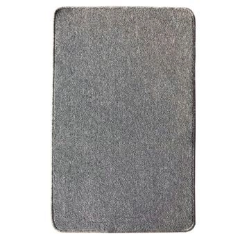 Коврик для ванной 600х1000 серый (6522) L'CADESI ECO LIGHT LATEX Турция