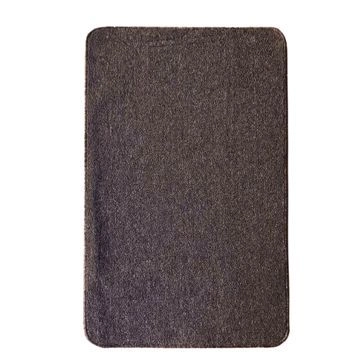 Коврик для ванной 600х1000 коричневый (6526) L'CADESI ECO LIGHT LATEX Турция