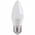 Лампа светодиодная С35 свеча 7Вт 230В 3000 К Е14 ECO IEK
